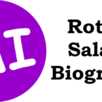 Rotimi Salami Biography