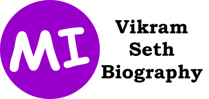 Vikram Seth Biography