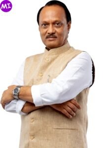 Ajit Pawar Biography