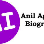Anil Agarwal Biography