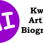 Kwesi Arthur Biography