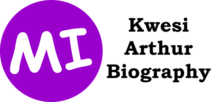Kwesi Arthur Biography