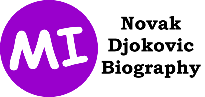 Novak Djokovic Biography