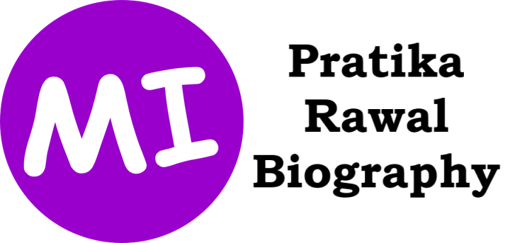 Pratika Rawal Biography