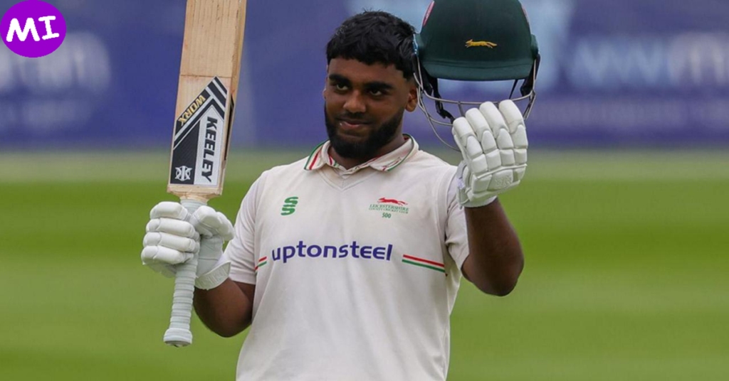 Rehan Ahmed Biography