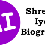 Shreyas Iyer Biography