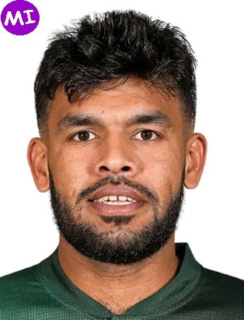 Usman Khan Biography